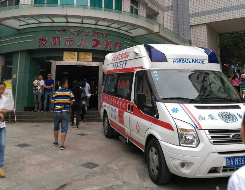 鱼台县救护车转院