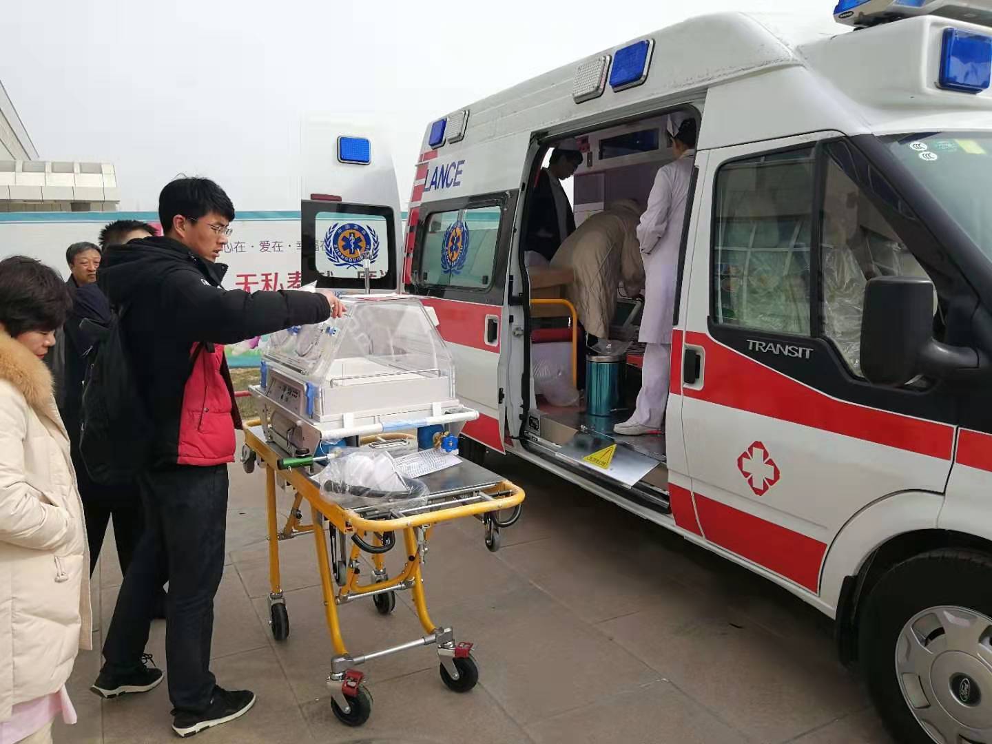 鱼台县救护车转院