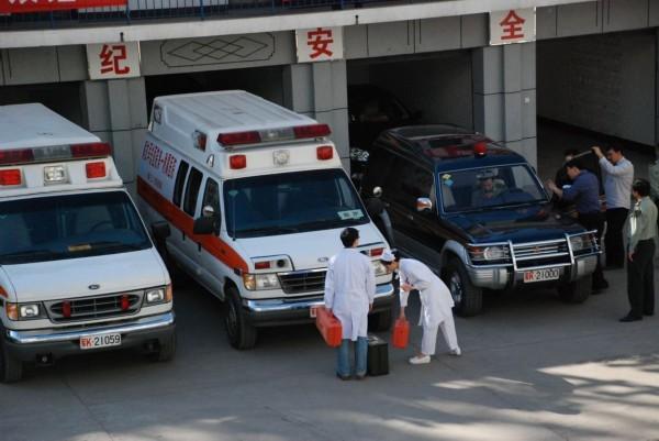 鱼台县救护车转院